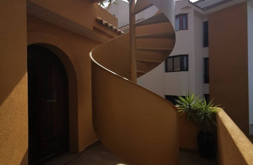 Torrevieja Apartment | Penthouse Apartment near the beach with two double bedrooms