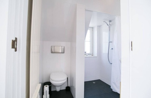 Scheveningen Badplaats Apartment | Penthouse apartment near Scheveningen beach
