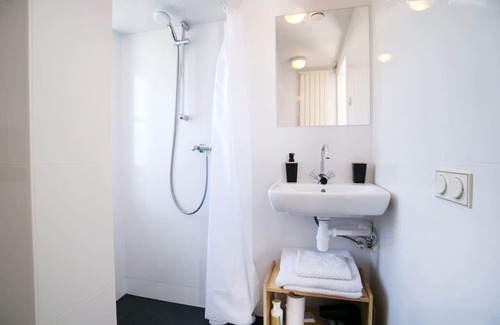 Scheveningen Badplaats Apartment | Penthouse apartment near Scheveningen beach