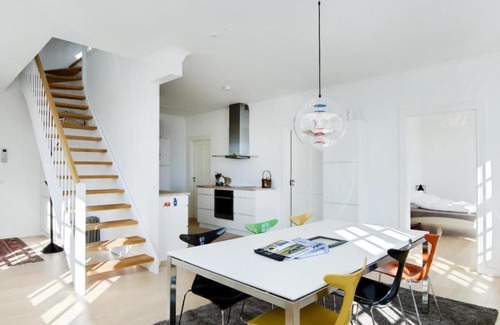 Skagen Apartment | Penthouse Apartment Skagen
