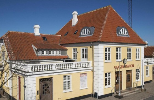 Skagen Apartment | Penthouse Apartment Skagen