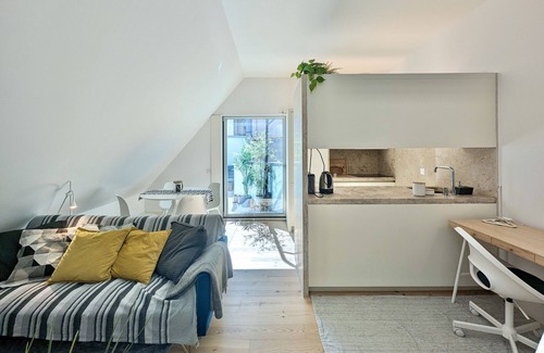 Santo Antonio Apartment | Penthouse apartment with terrace next to Marques de Pombal
