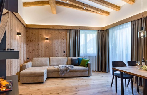Auffach Apartment | Penthouse Appartement Top 7 - Bergjuwel