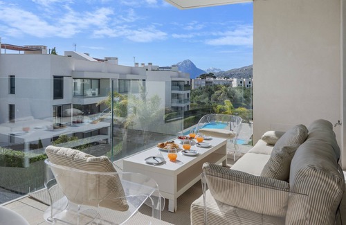 Puerto de Pollensa Apartment | Penthouse Apt Colomer by JS Villas