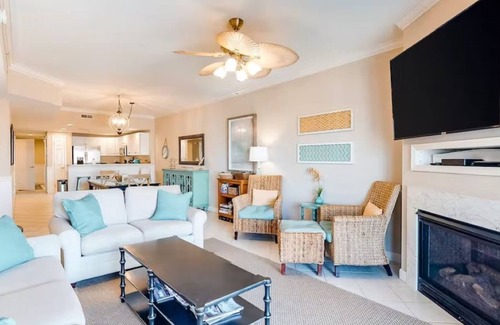 Midtown Ocean City Apartment | ⭐️Penthouse Astoria 401 Roof Top Pool Gym Amazing Views⭐️