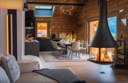 Chatel Apartment | Penthouse Barbossine - Taste of luxury for 10 in the Alps - OVO Network