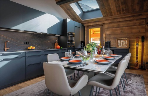 Chatel Apartment | Penthouse Barbossine - Taste of luxury for 10 in the Alps - OVO Network
