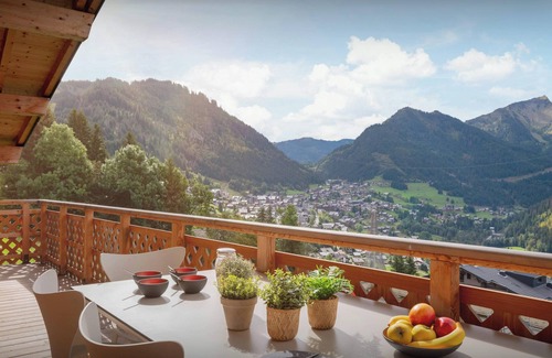 Chatel Apartment | Penthouse Barbossine - Taste of luxury for 10 in the Alps - OVO Network