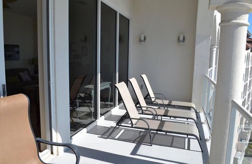 Galveston Condo | PENTHOUSE BEAUTY THAT SLEEPS 10 DIAMOND BEACH RESORT CONDOS