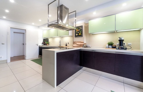 Cascais Apartment | Penthouse Cascais Center with Rooftop, Pool and Garage