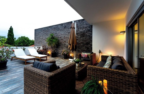 Cascais Apartment | Penthouse Cascais Center with Rooftop, Pool and Garage
