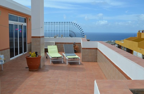 Galdar House | PENTHOUSE CENTER OF GALDAR WITH TERRACE