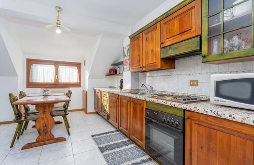 Tarvisio Apartment | Penthouse Central apartments vista Monte Priesnig