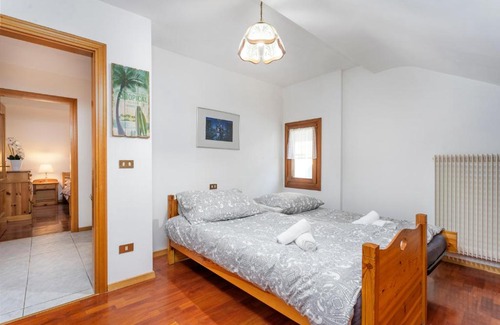 Tarvisio Apartment | Penthouse Central apartments vista Monte Priesnig