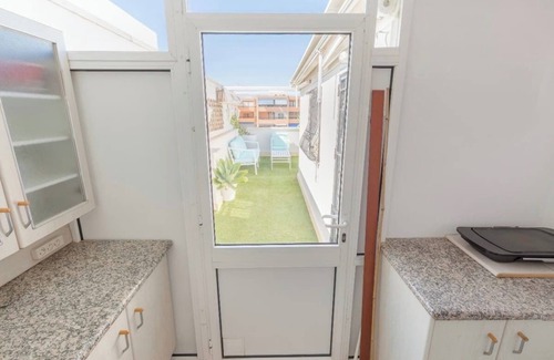 Coveta Fuma Apartment | Penthouse Chill Out Pool Beach. Ideal Families and pet. Campello Alicante