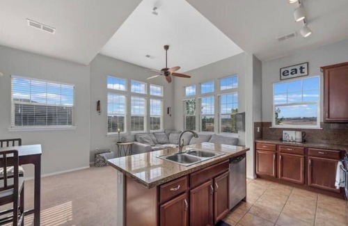 Meridian House | Penthouse Comfort in Dove Valley!