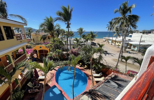 Costalegre Condo | Penthouse Condo - 1 BR Suite - Room #10