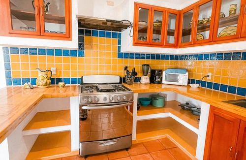 San Patricio Melaque Condo | Penthouse Condo - 2 BR Suite - Room 9