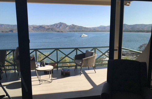 Playa Flamingo Condo | Penthouse Condo Overlooking Flamingo Marina and Potrero Bay