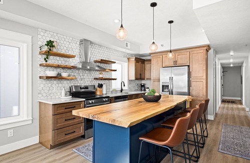 Park Point Condo | Penthouse Condo w/Beach Access | Dragestil 717-3