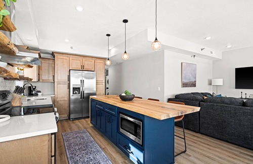 Park Point Condo | Penthouse Condo w/Beach Access | Dragestil 717-3