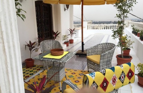 Heliopolis Condo | Penthouse Condo with skyline views
