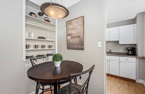 Capitol Hill Condo | Penthouse Condo with Views