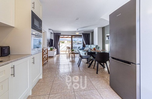 Complejo turistico Amarilla Golf Apartment | Penthouse Daniela with Private Rooftop Terrace in Fairways Club