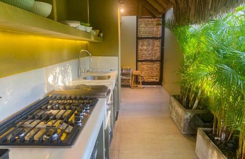 Anapoima Apartment | Penthouse de Lujo-Mesa de yeguas Country Club Golf lago Naturaleza