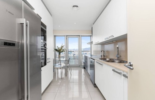 Diagonal Mar i el Front Maritim del Poblenou Apartment | Penthouse Duplex with The Best Sea and City Views!