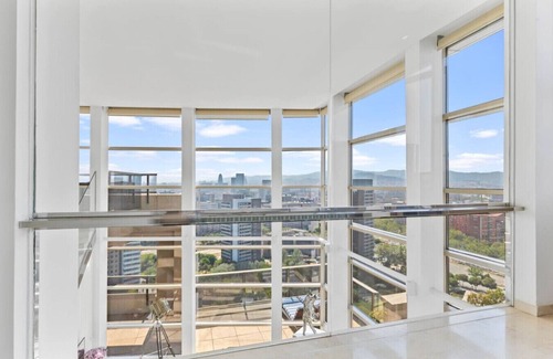 Diagonal Mar i el Front Maritim del Poblenou Apartment | Penthouse Duplex with whole City and Sea Views!