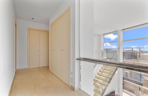 Diagonal Mar i el Front Maritim del Poblenou Apartment | Penthouse Duplex with whole City and Sea Views!
