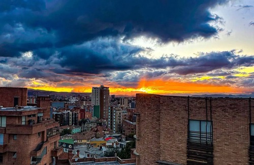 Chapinero Apartment | Penthouse en lo mejor de Bogotá