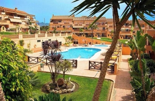 El Faro Apartment | Penthouse Avec Piscine, Terrasse et vue sur mer