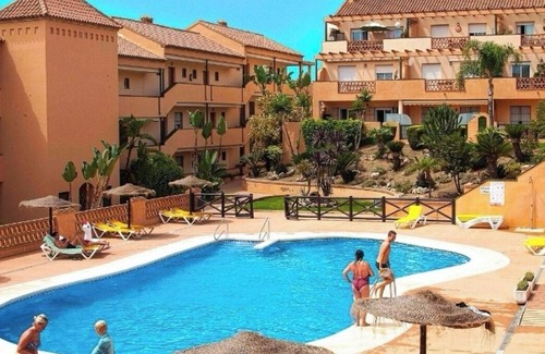 El Faro Apartment | Penthouse Avec Piscine, Terrasse et vue sur mer