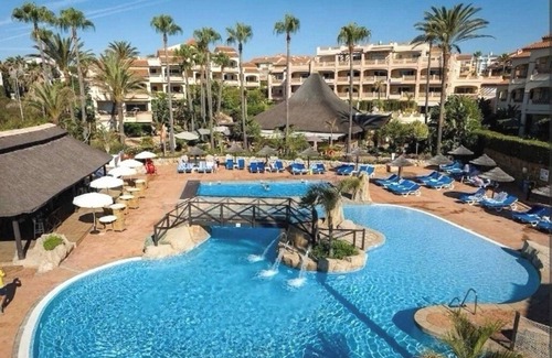El Faro Apartment | Penthouse Avec Piscine, Terrasse et vue sur mer