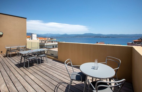 Ajaccio Apartment | Penthouse "Felicita"