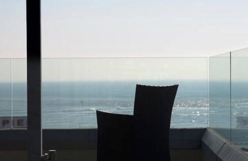 Teignmouth Apartment | Penthouse Five - Stunning Spacious Apartment with Unrivalled Panoramic Sea Views