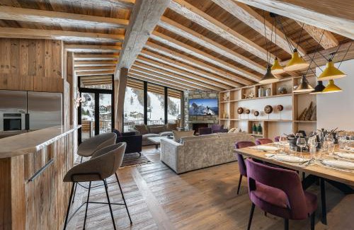 Val-d'Isere Apartment | Penthouse Flèche - LES CHALETS COVAREL