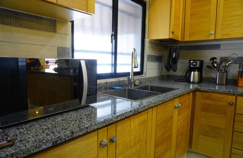 Altos de Arroyo Hondo Apartment | Penthouse gated with private terrace and pool near the US Embassy