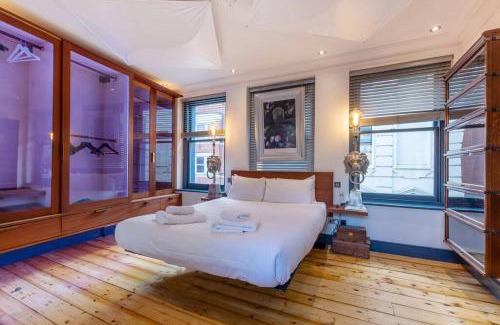 Bloomsbury Apartment | Penthouse