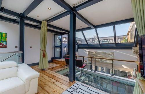 Bloomsbury Apartment | Penthouse
