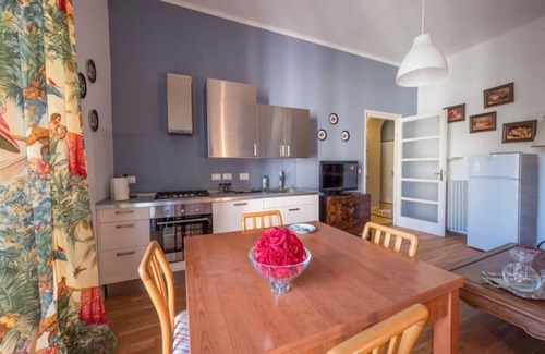 Cit Turin Apartment | Penthouse in cit turin