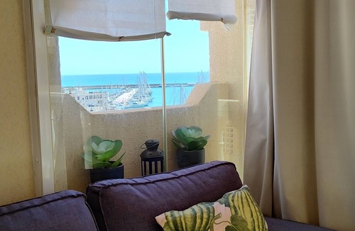Almerimar Apartment | Penthouse in Marina. Views to the sea Almeria Andalusia