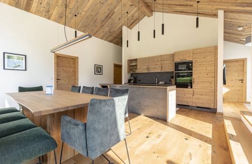 Rauris Apartment | Penthouse in Rauris near ski area