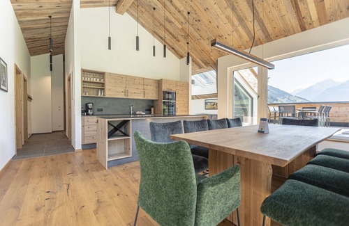 Rauris Apartment | Penthouse in Rauris near ski area