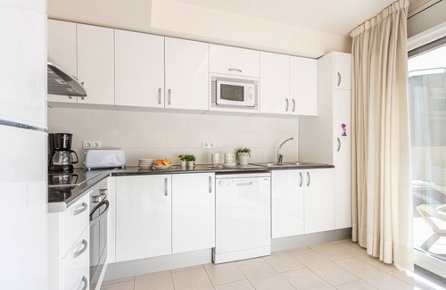 Roses Town Center Apartment | Penthouse in Roses near de la Punta Beach