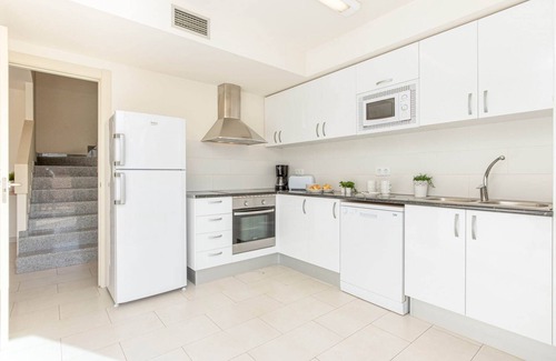 Roses Town Center Apartment | Penthouse in Roses near de la Punta Beach