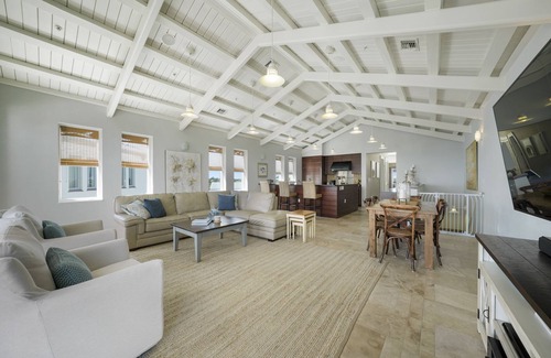 Seaside Condo | Penthouse in Seaside with Incredible Gulf, Town, and Sunset Views, + 2 Bikes