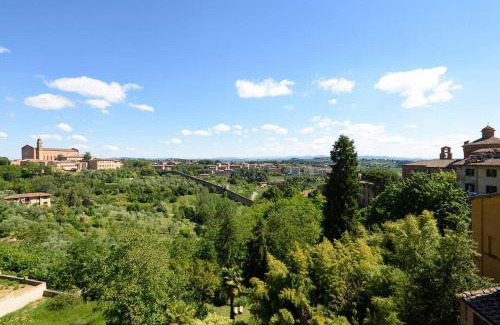 Siena City Centre Apartment | Penthouse in Siena near Piazza del Campo